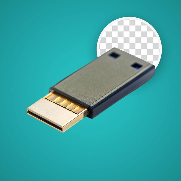 PSD dispositivo usb