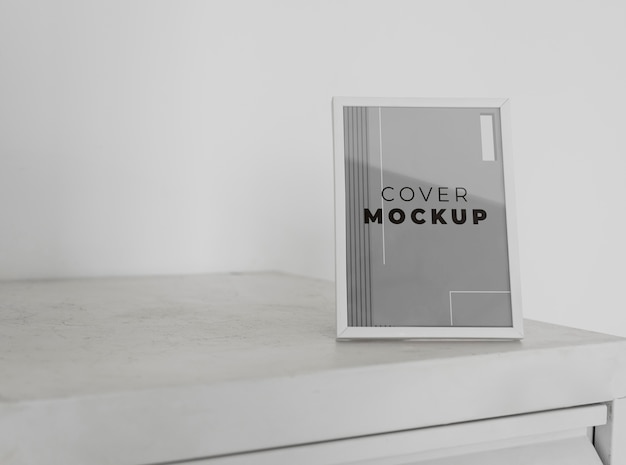 Disposizione del telaio decorativo mock-up