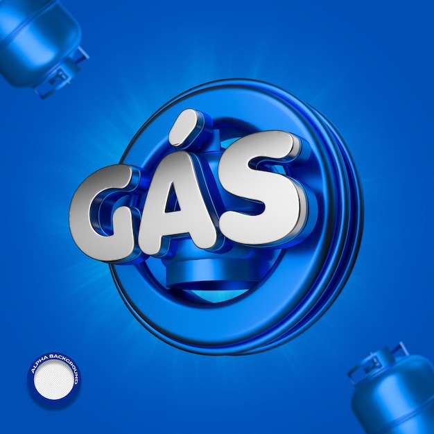 PSD distributeur de gaz d'etancheite 3d 6