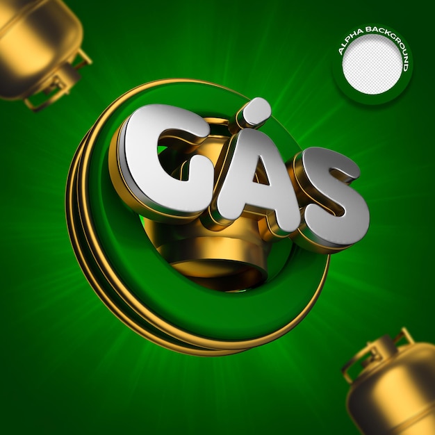 DISTRIBUTORE DI GAS DI TENUTA 3D 2