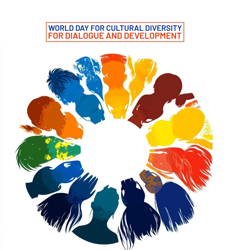 PSD la diversité culturelle inspire la compréhension et le respect dans le monde entier