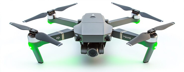 PSD dji avata fpv drone con cámara estabilizada en 4k