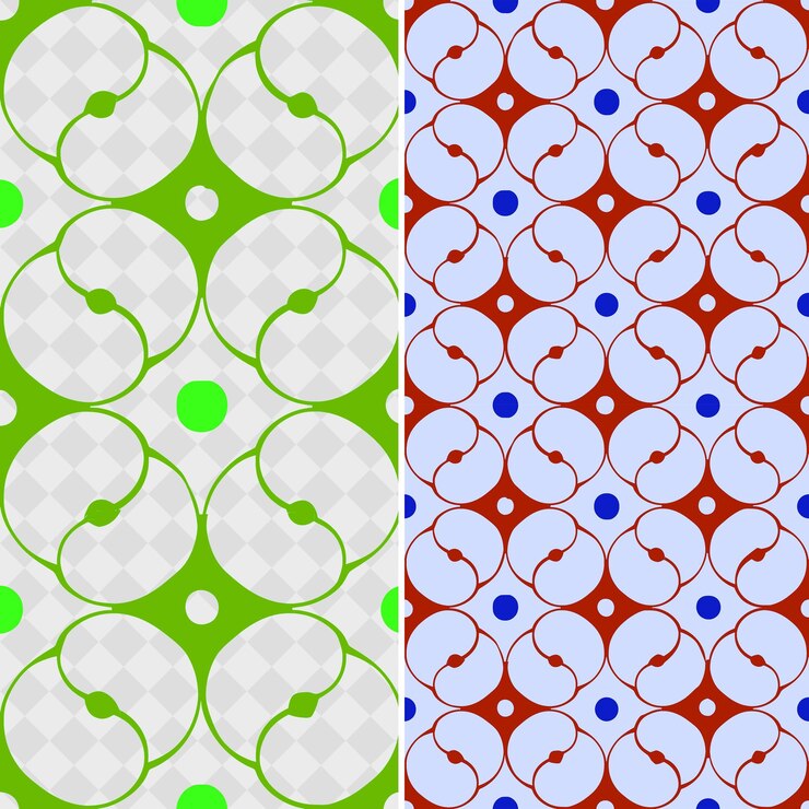 PSD djiboutian afar patterns with geometric shapes lines and cur png traditional abstract designs
