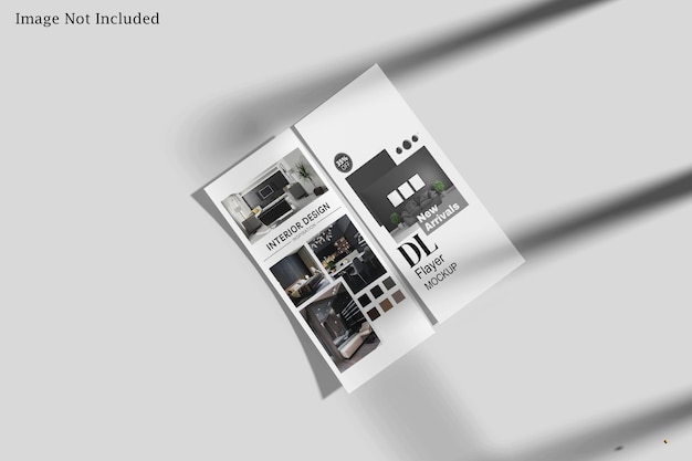Dl Flayer-Mockup