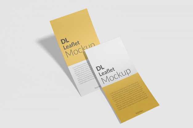 Dl Flyer Mockup 1