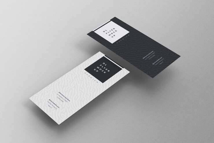 DL-Flyer-Mockup-PSD-Vorlage