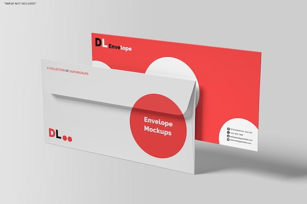 Dl Umschlag