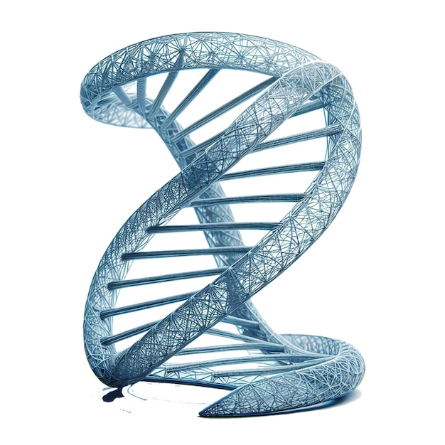 PSD dna-helix