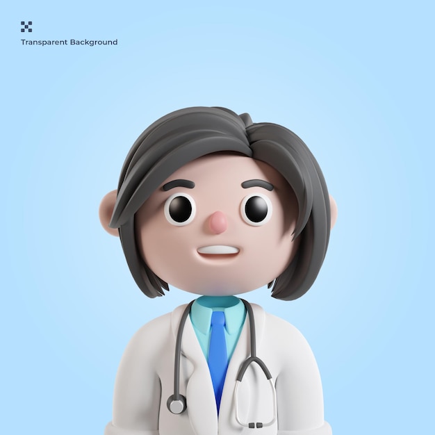 Docteur Avatar 3d