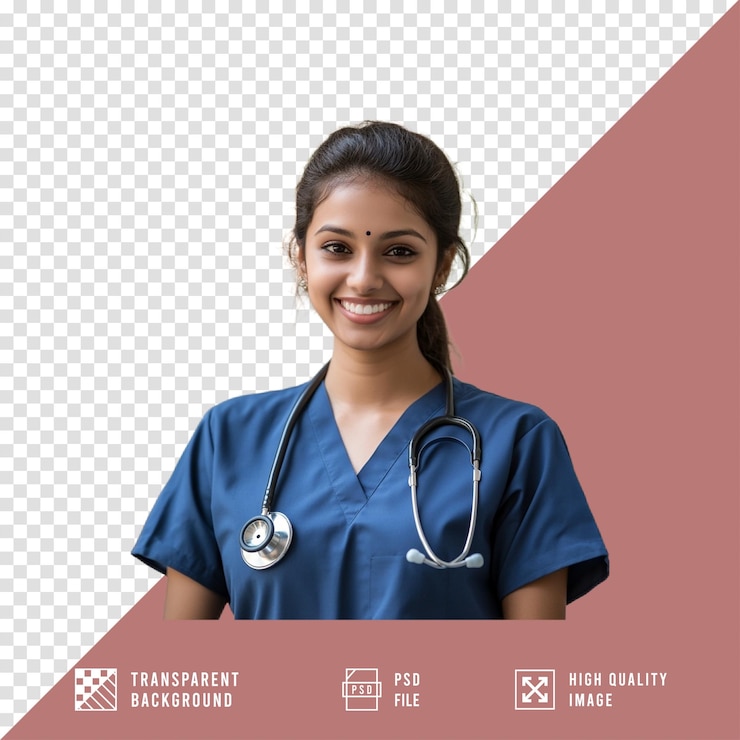 PSD la doctora sonriente
