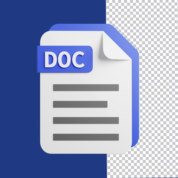 PSD document