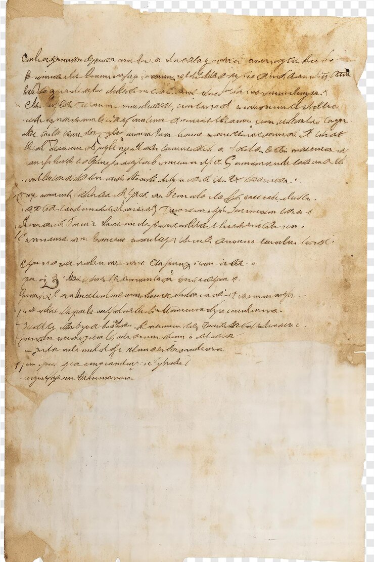 PSD un documento con la letra r en él