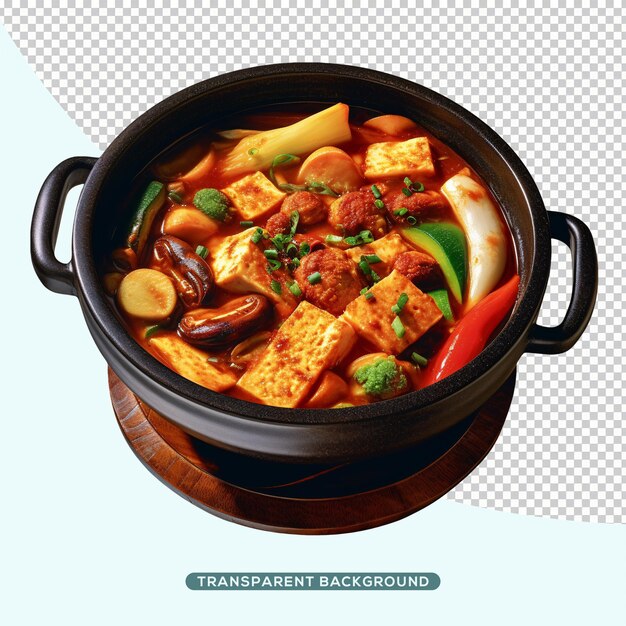 Doenjangjjigae