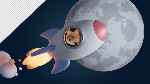Doge alla luna