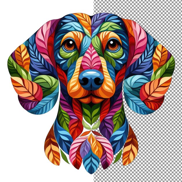 PSD doggy doodles expresión canina artística en papúa nueva guinea