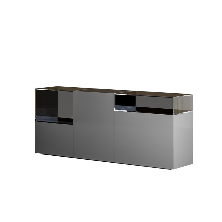 PSD dois estilos diferentes de móveis de madeira design moderno estilo moderno aparência minimalista design colorido cama sem fundo design diferente png fundo branco isolado modelo 3d abstrato