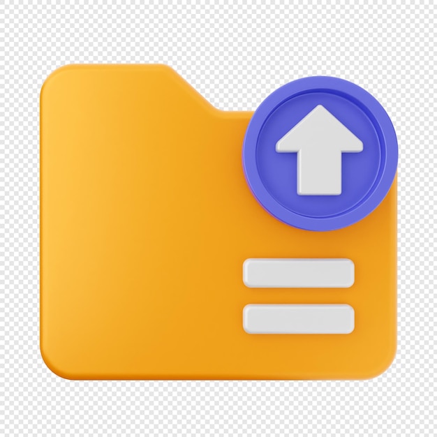 Dokumen file Folder 3D