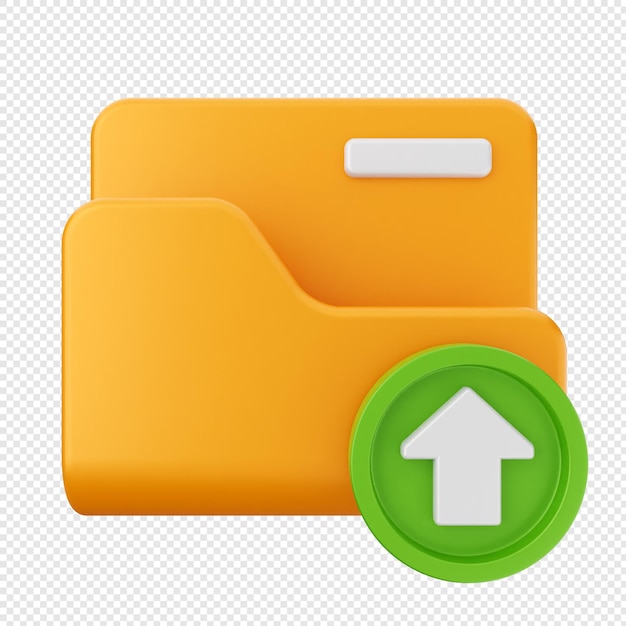 Dokumen file Folder 3D