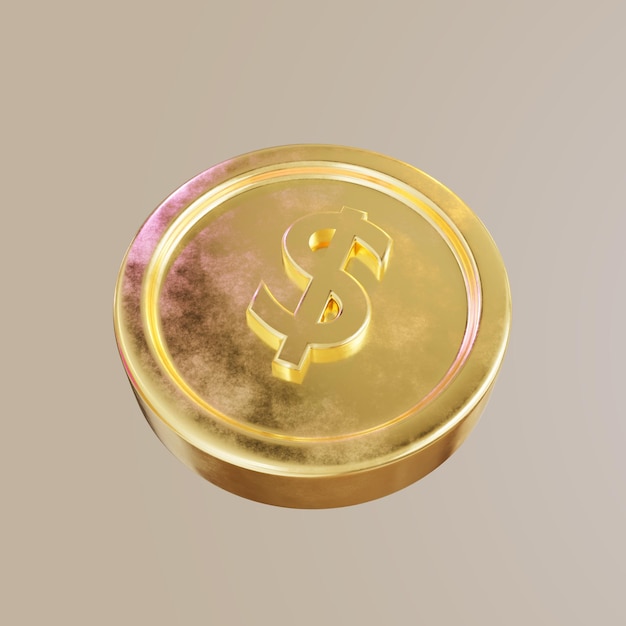 dólar de ouro