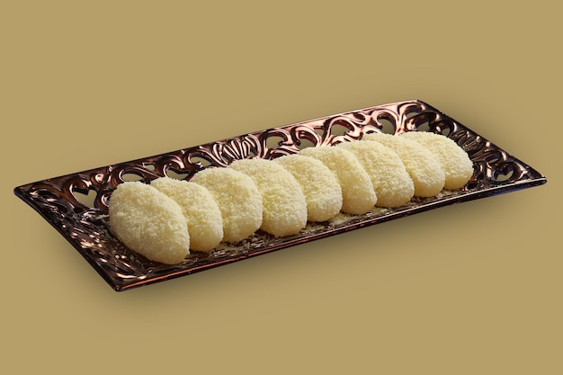 Dolci o dessert chomchom Famoso dolce bengalese