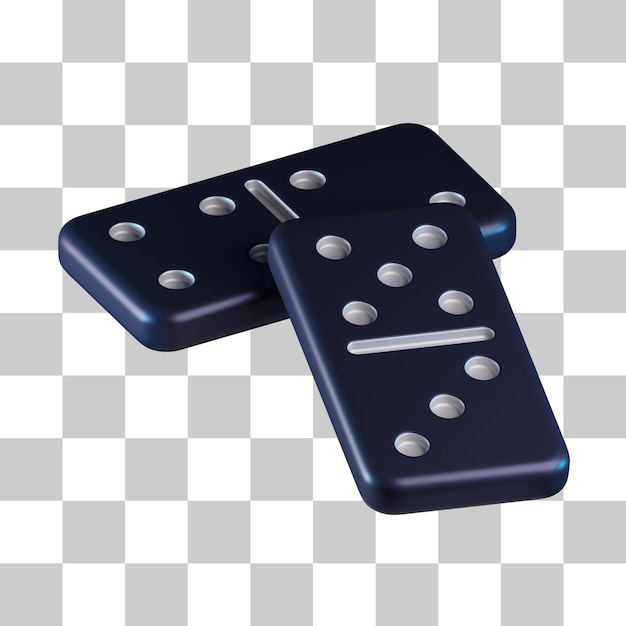 Domino-3d-symbol