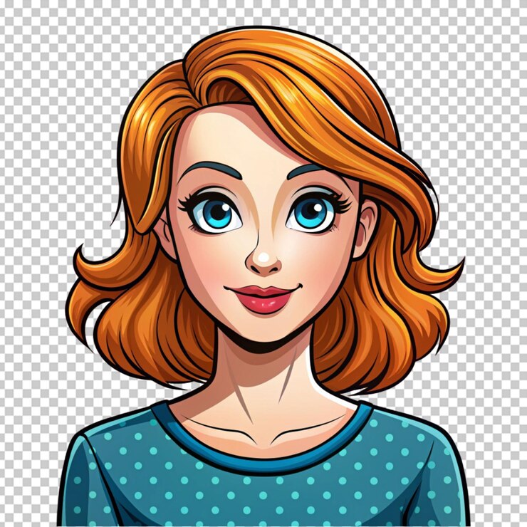 PSD donne dei cartoni animati