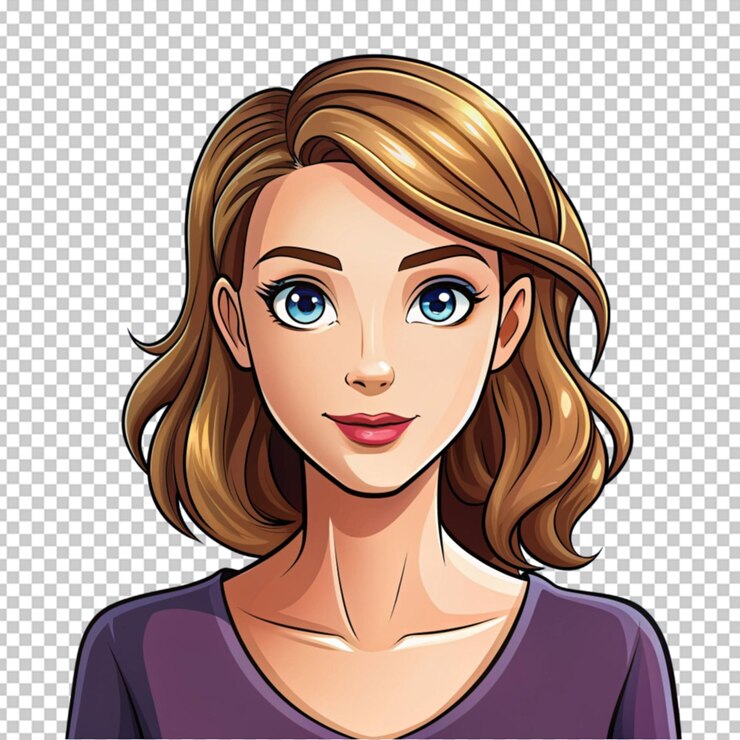 PSD donne dei cartoni animati