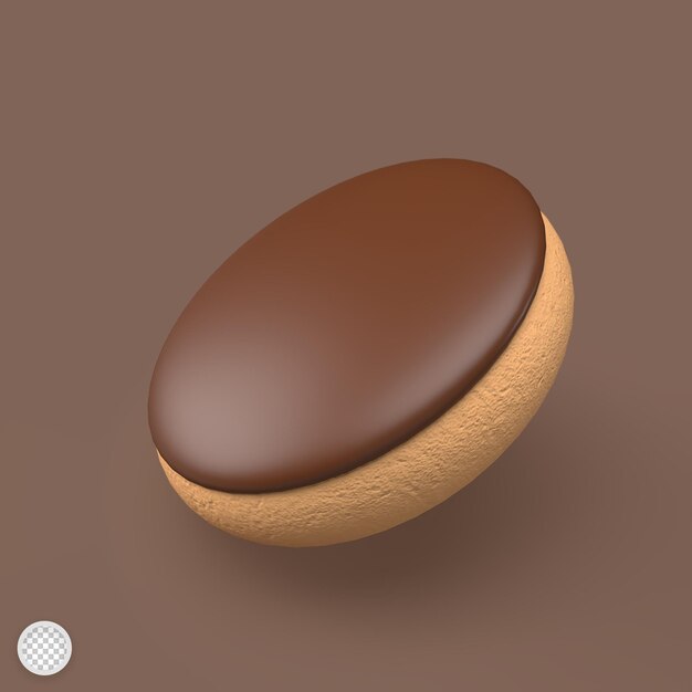 Donuts Rendu 3d Illustration