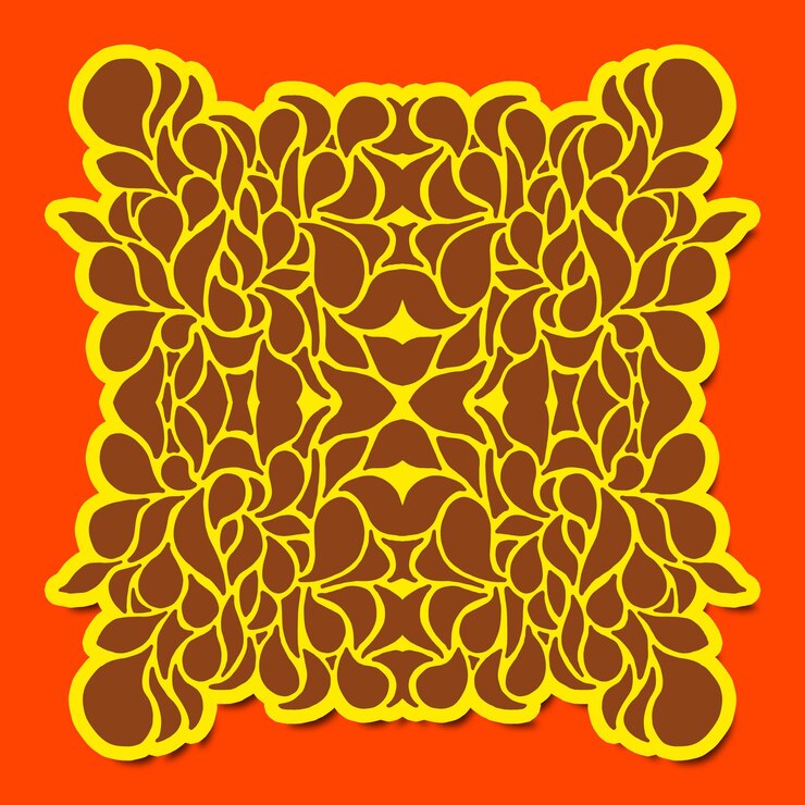 PSD el doodle de la naturaleza
