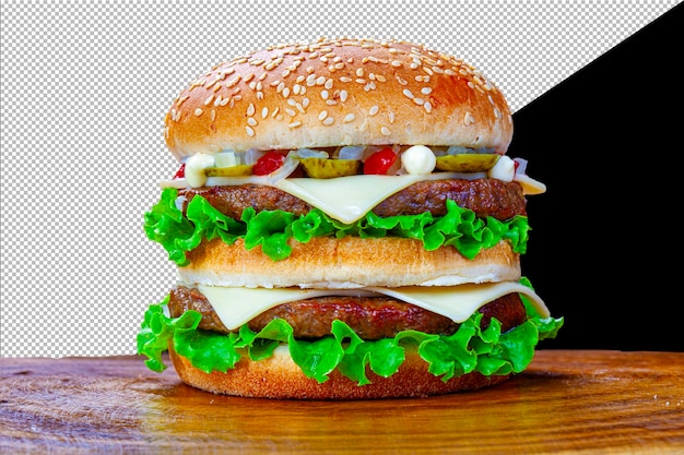 Doppelburger