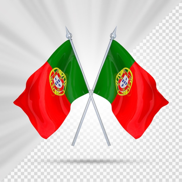 PSD dos banderas portugal