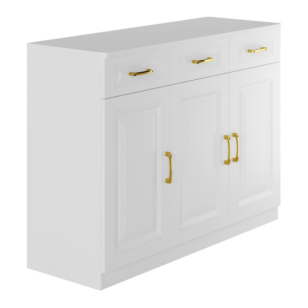 Dos estilos diferentes de muebles de madera diseño moderno estilo moderno apariencia minimalista colorido diseño cama sin fondo diseño diferente png fondo blanco aislado modelo abstracto 3d