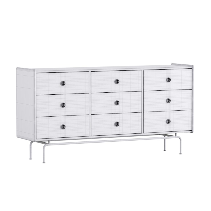 PSD dos estilos diferentes de muebles de madera diseño moderno estilo moderno apariencia minimalista colorido diseño cama sin fondo diseño diferente png fondo blanco aislado modelo abstracto 3d