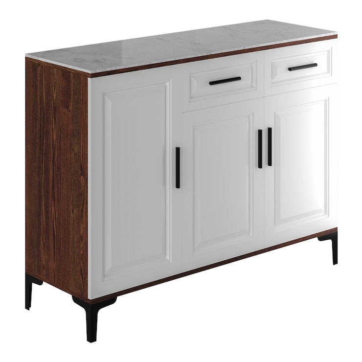 PSD dos estilos diferentes de muebles de madera diseño moderno estilo moderno apariencia minimalista colorido diseño cama sin fondo diseño diferente png fondo blanco aislado modelo abstracto 3d