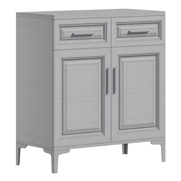 Dos estilos diferentes de muebles de madera diseño moderno estilo moderno apariencia minimalista colorido diseño cama sin fondo diseño diferente png fondo blanco aislado modelo abstracto 3d