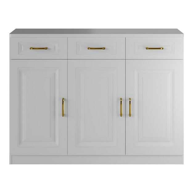 Dos estilos diferentes de muebles de madera diseño moderno estilo moderno apariencia minimalista colorido diseño cama sin fondo diseño diferente png fondo blanco aislado modelo abstracto 3d