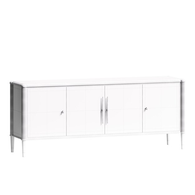 Dos estilos diferentes de muebles de madera diseño moderno estilo moderno apariencia minimalista colorido diseño cama sin fondo diseño diferente png fondo blanco aislado modelo abstracto 3d