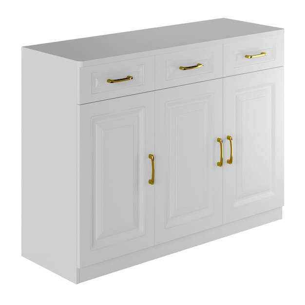 Dos estilos diferentes de muebles de madera diseño moderno estilo moderno apariencia minimalista colorido diseño cama sin fondo diseño diferente png fondo blanco aislado modelo abstracto 3d