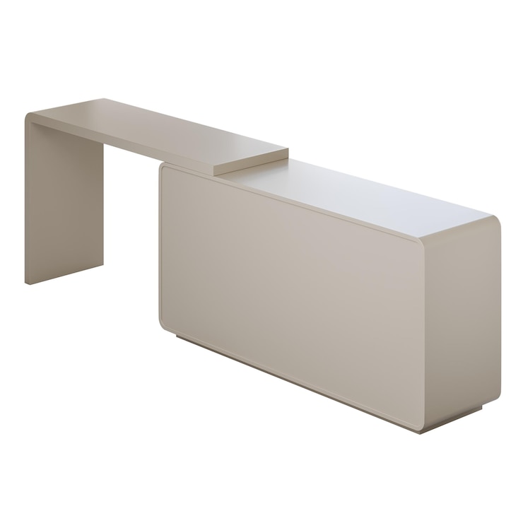 PSD dos estilos diferentes de muebles de madera diseño moderno estilo moderno apariencia minimalista colorido diseño cama sin fondo diseño diferente png fondo blanco aislado modelo abstracto 3d