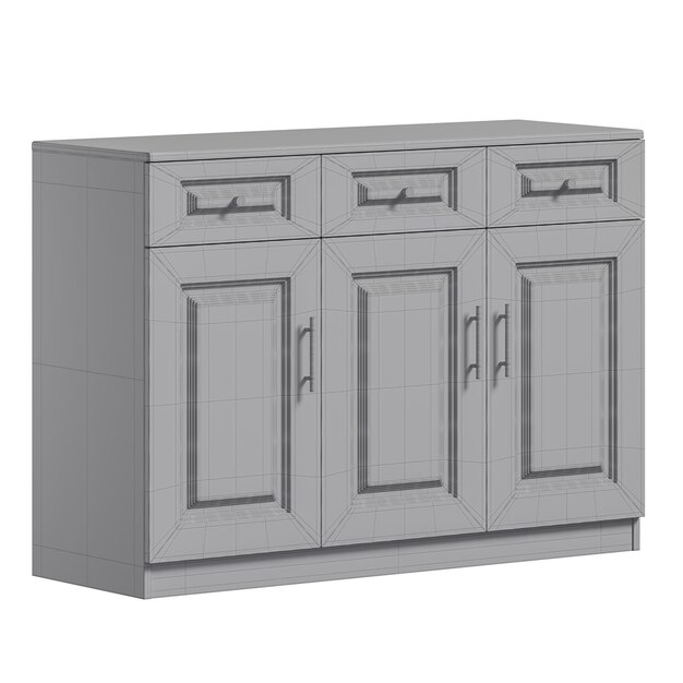 Dos estilos diferentes de muebles de madera diseño moderno estilo moderno apariencia minimalista colorido diseño cama sin fondo diseño diferente png fondo blanco aislado modelo abstracto 3d