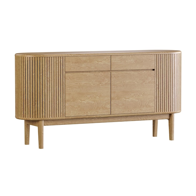 Dos estilos diferentes de muebles de madera diseño moderno estilo moderno apariencia minimalista colorido diseño cama sin fondo diseño diferente png fondo blanco aislado modelo abstracto 3d