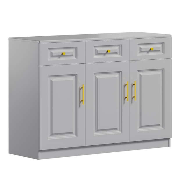 Dos estilos diferentes de muebles de madera diseño moderno estilo moderno apariencia minimalista colorido diseño cama sin fondo diseño diferente png fondo blanco aislado modelo abstracto 3d