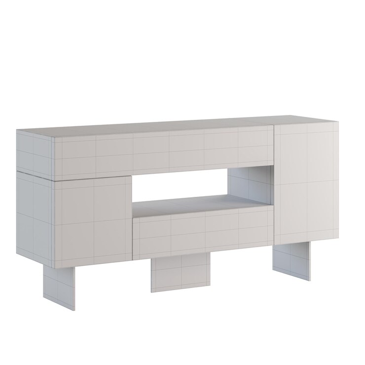 PSD dos estilos diferentes de muebles de madera diseño moderno estilo moderno apariencia minimalista colorido diseño cama sin fondo diseño diferente png fondo blanco aislado modelo abstracto 3d