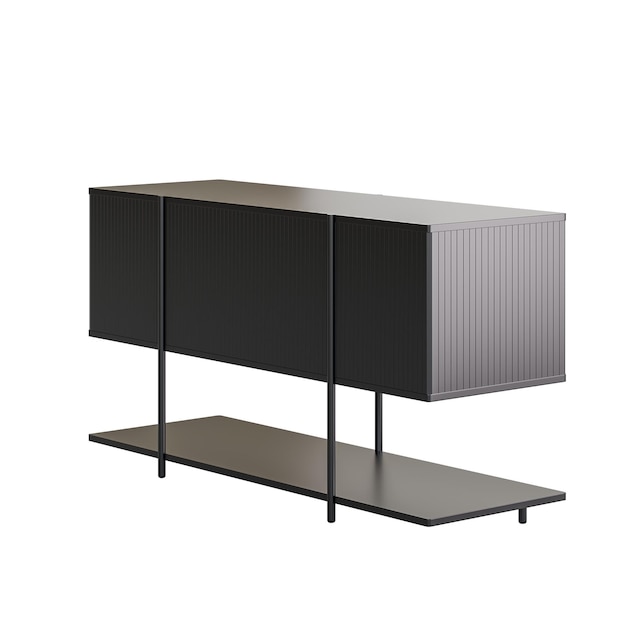 Dos estilos diferentes de muebles de madera diseño moderno estilo moderno apariencia minimalista colorido diseño cama sin fondo diseño diferente png fondo blanco aislado modelo abstracto 3d