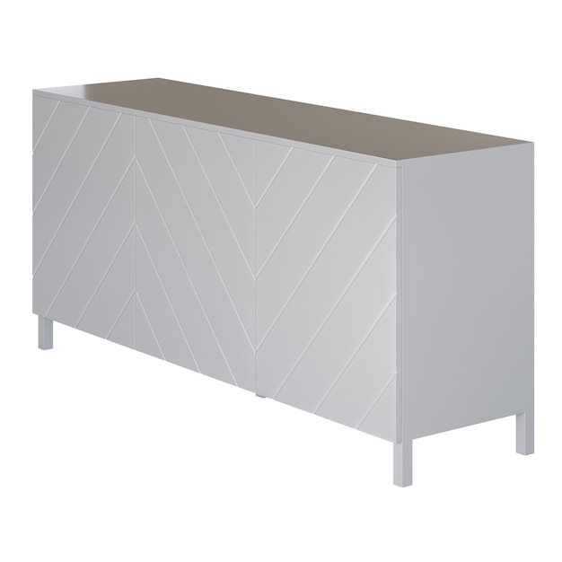 Dos estilos diferentes de muebles de madera diseño moderno estilo moderno apariencia minimalista colorido diseño cama sin fondo diseño diferente png fondo blanco aislado modelo abstracto 3d