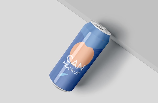 Dose Mockup 500ml
