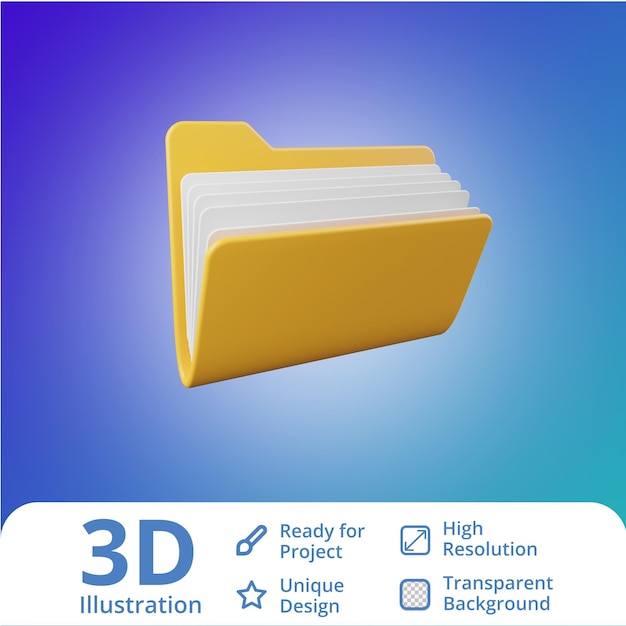 dossier 3d