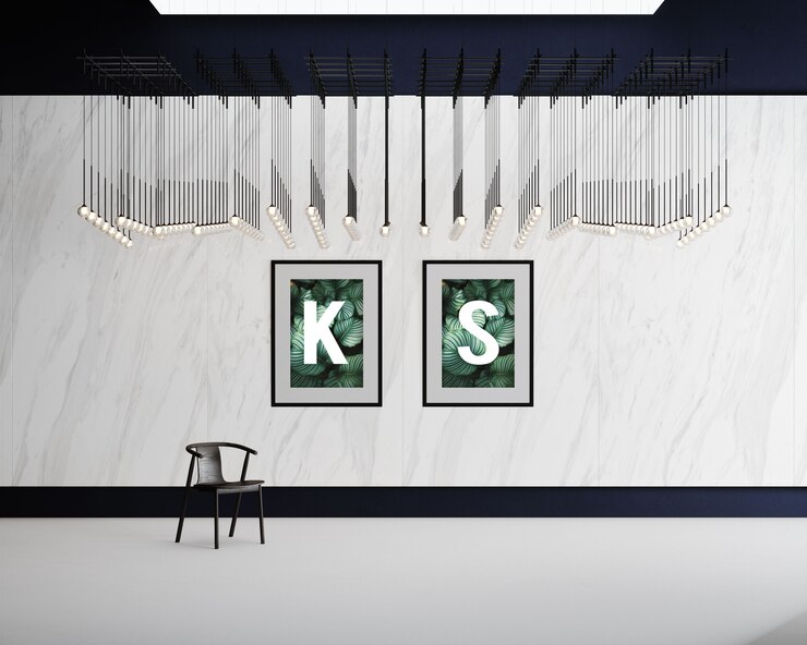 PSD double wall mockup
