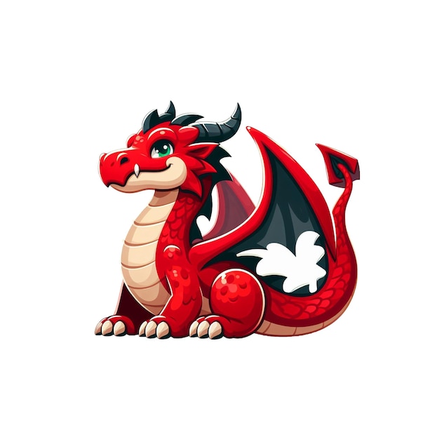 PSD le dragon.