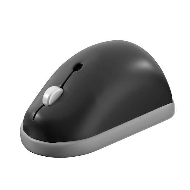 Drahtlose Computermaus